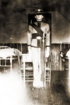 SVA Cadet JT Martyn Jr in dorm